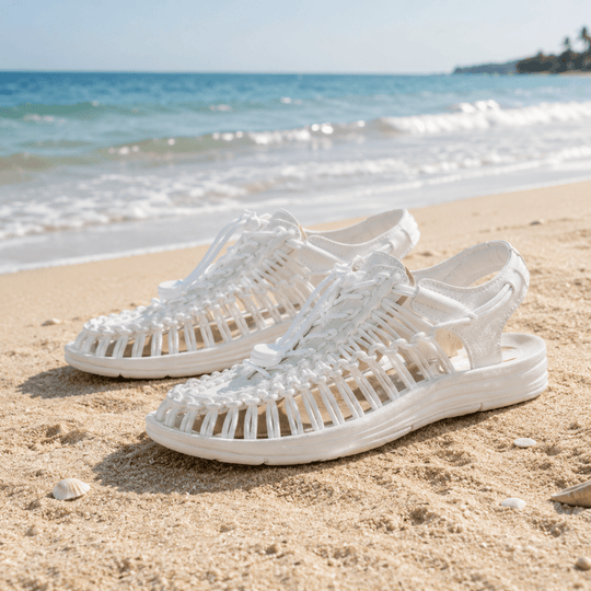 Menns Lette Sandaler med Fleksibel Design 1