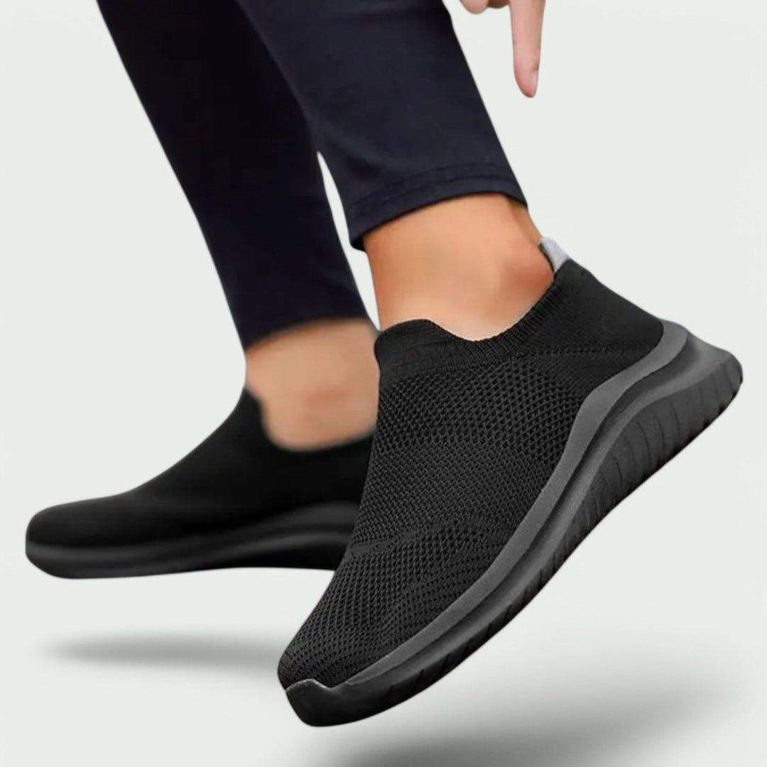 Menns Mokasiner Lær Ergonomisk Design Antiskli 6
