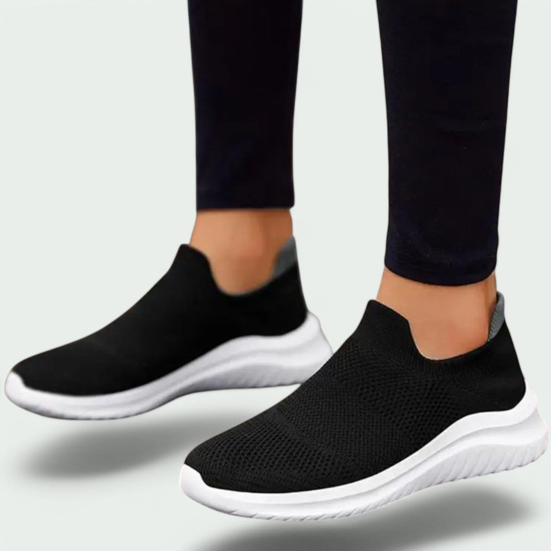 Menns Mokasiner Lær Ergonomisk Design Antiskli 8