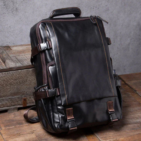 Menns Ryggsekk Urban Stil Minimalistisk 20L 6