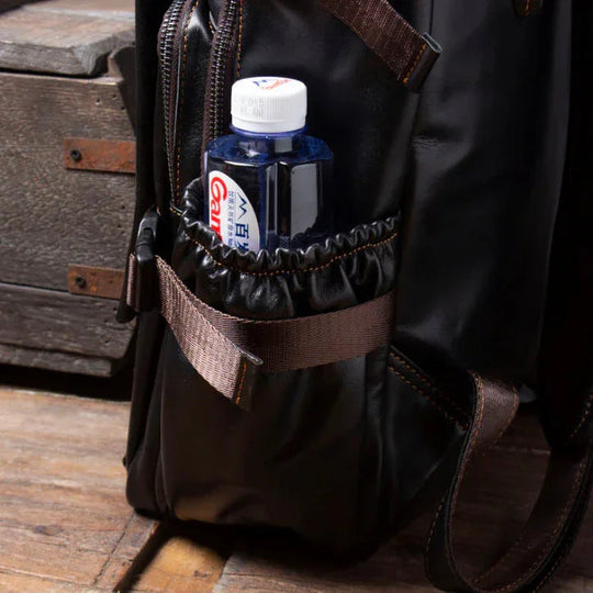 Menns Ryggsekk Urban Stil Minimalistisk 20L 7