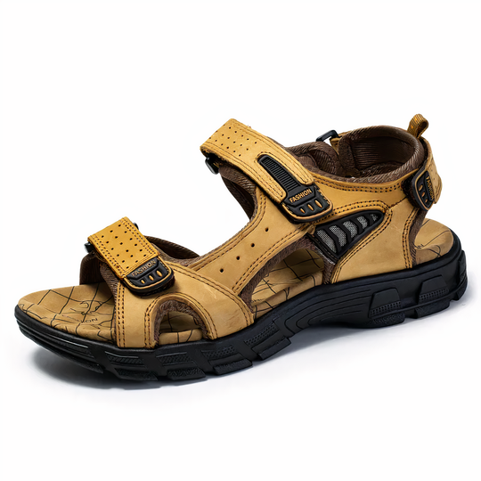 Menns Sandaler Komfortabel Design med Støttende Såle 1