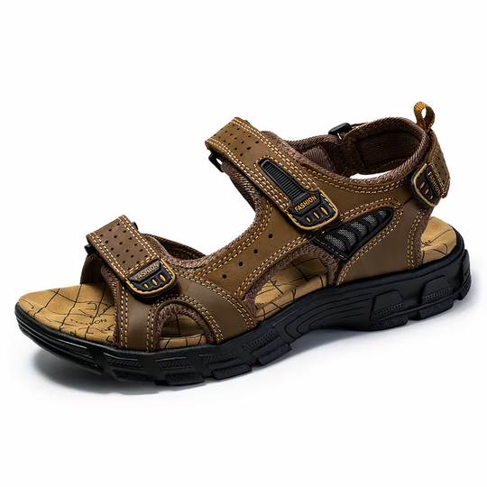 Menns Sandaler Komfortabel Design med Støttende Såle 2