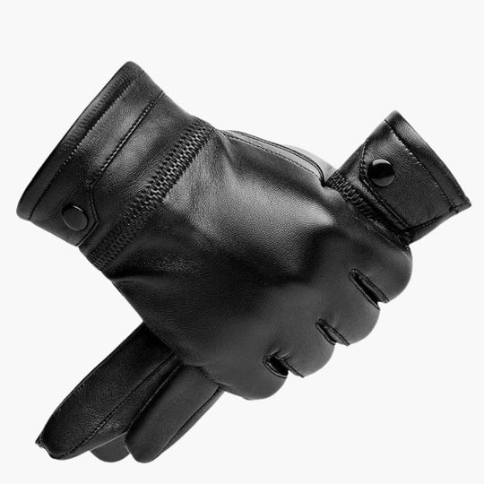Menns Skinnhansker Tidløs Design 3