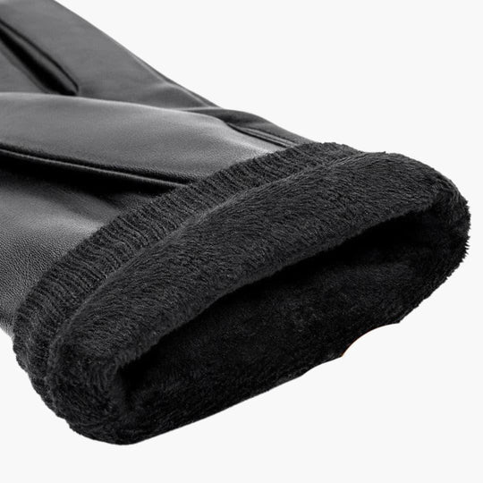 Menns Skinnhansker Tidløs Design 4