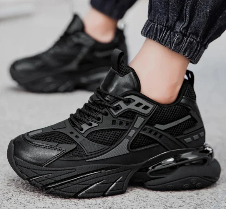 Menns Sportssko Mesh Design Sporty 1