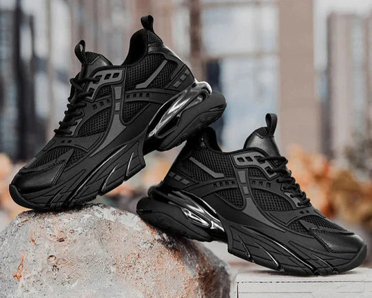 Menns Sportssko Mesh Design Sporty 4