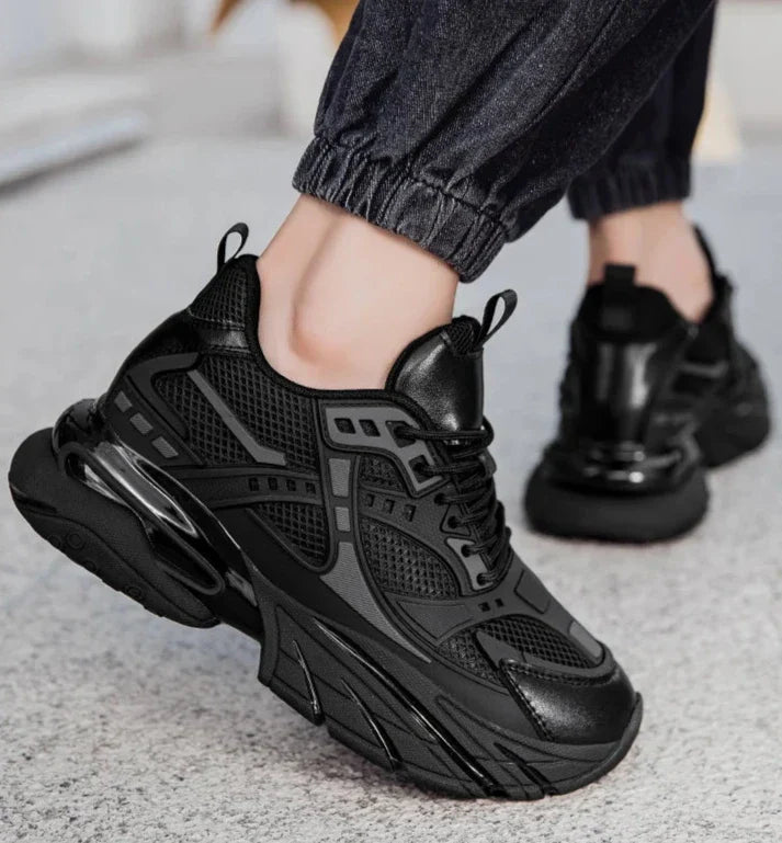 Menns Sportssko Mesh Design Sporty 5