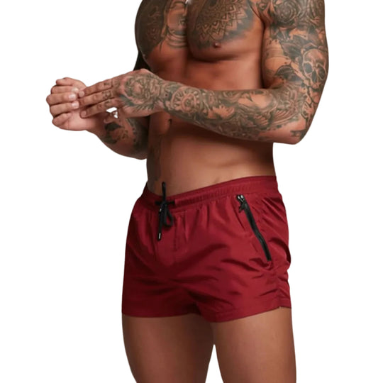 Menns Svømmeshorts Klassisk Komfort 0