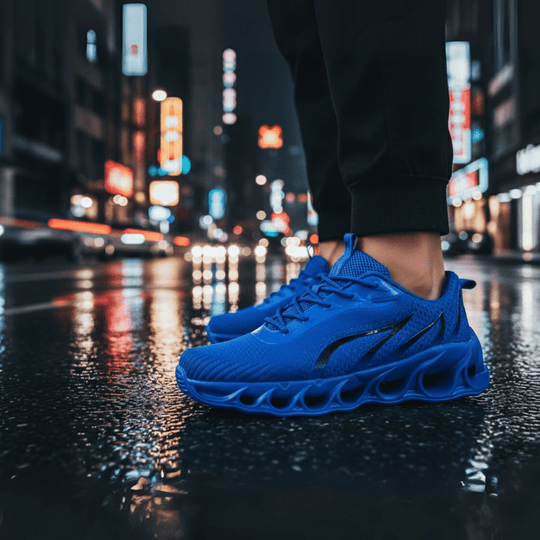 Menns Tur- og Løpesko med Ergonomisk Design 7