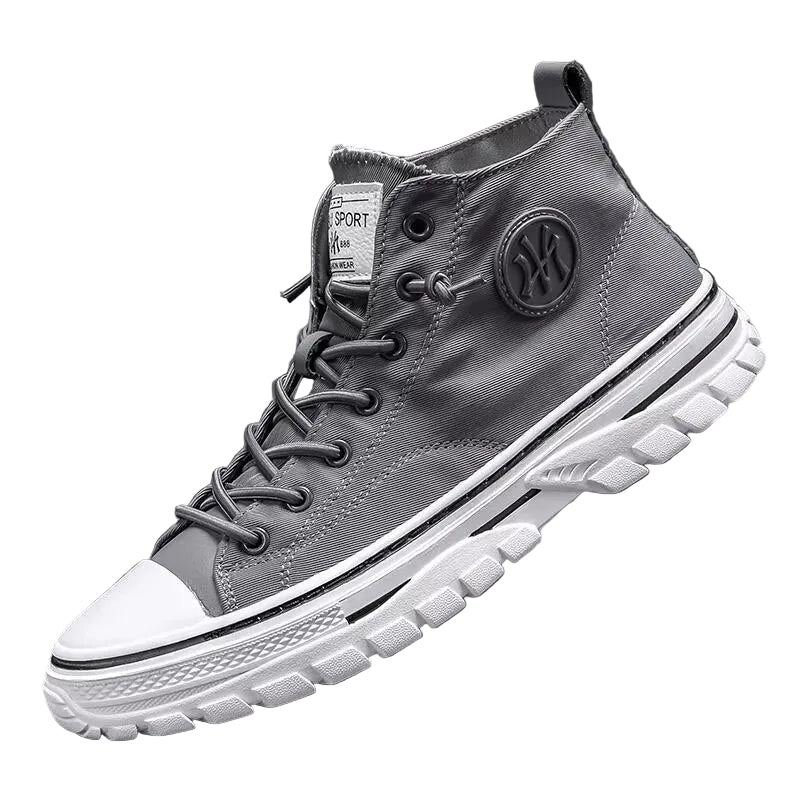 Menns Urban Joggesko Trendy Stil 0