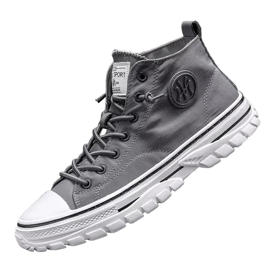 Menns Urban Joggesko Trendy Stil 0