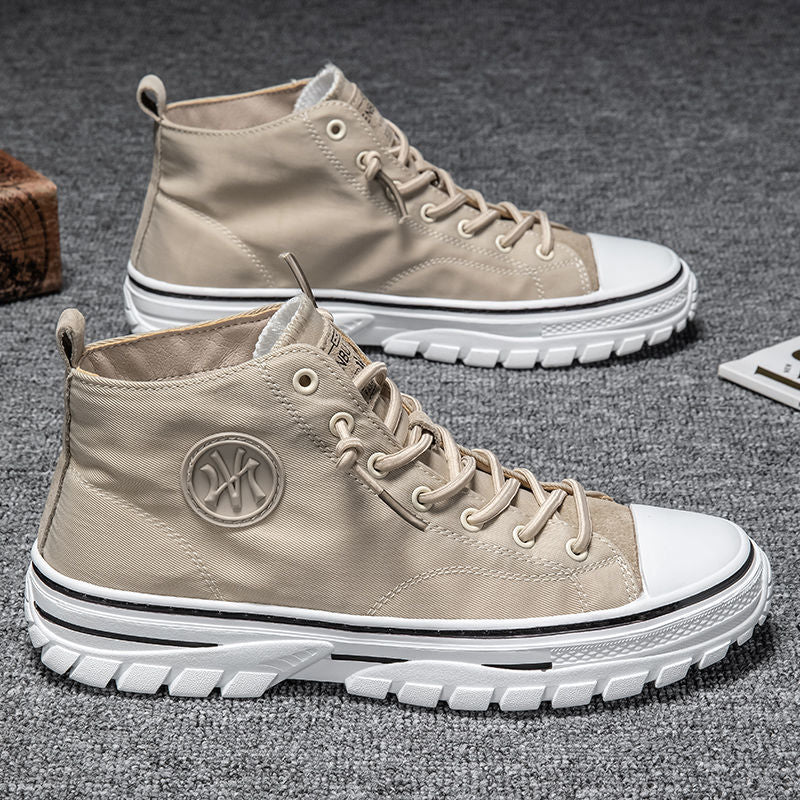 Menns Urban Joggesko Trendy Stil 4