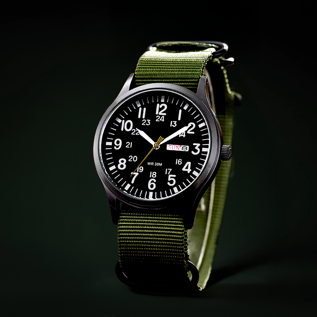 Menns Utendørs Armbåndsur Robust 3