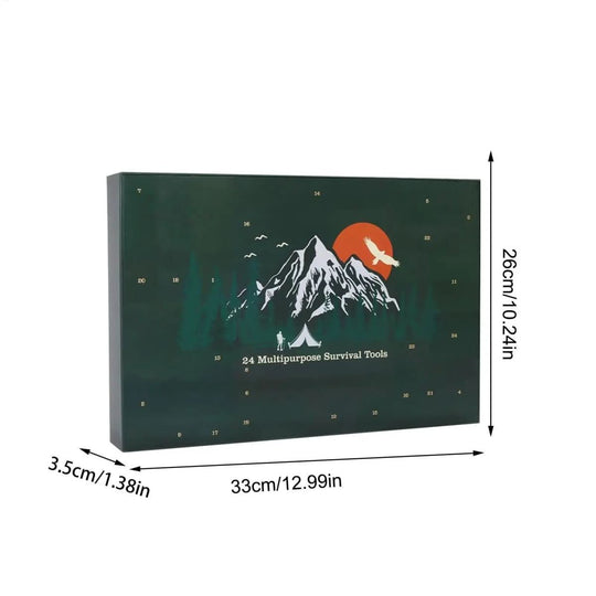 Menns Utendørsverktøy Adventskalender 2025 6