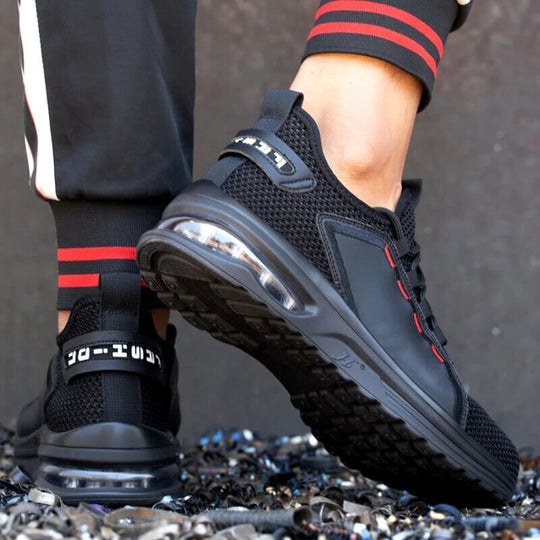 Menns Vernesko med Ståltåhette 1