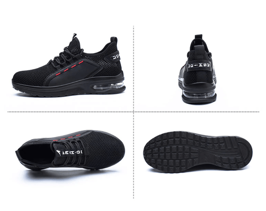 Menns Vernesko med Ståltåhette 6