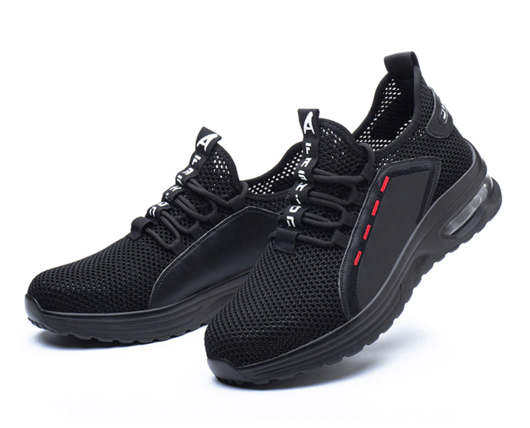 Menns Vernesko med Ståltåhette 8