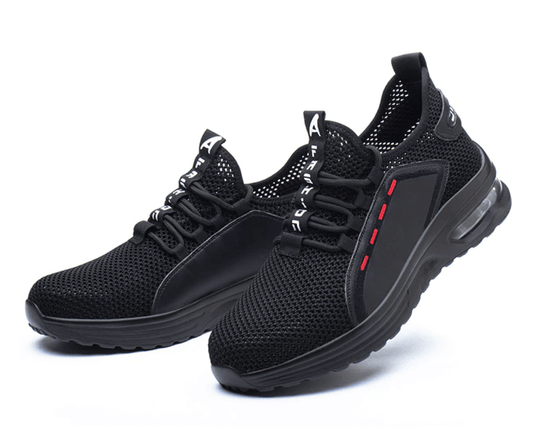 Menns Vernesko med Ståltåhette 8