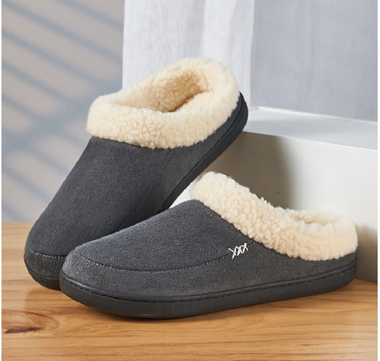 Menns Vintertøfler Komfortabelt Design 2