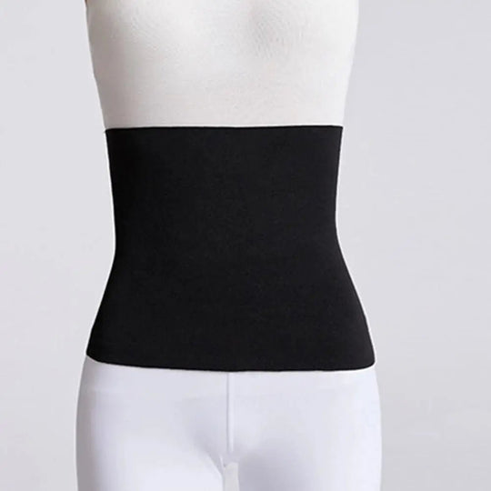 Midjestøtte med elastisk passform 0