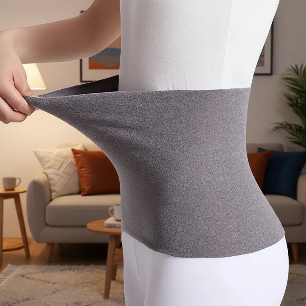 Midjestøtte med elastisk passform 1