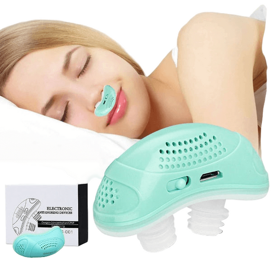 Mikro CPAP-enhet for Søvnbehandling 0