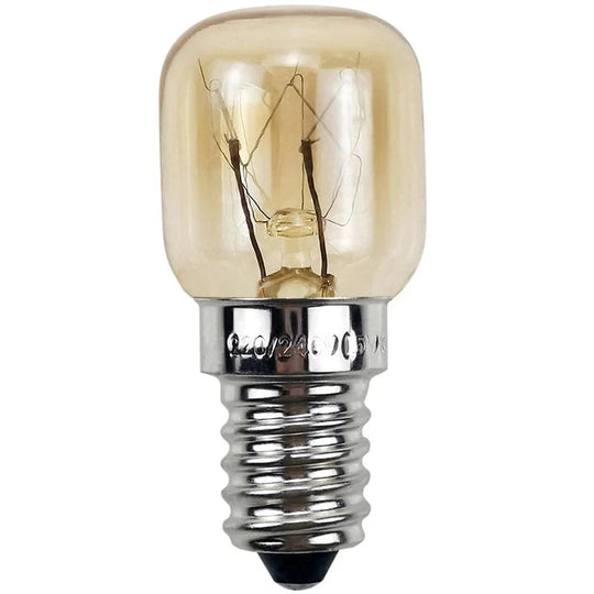 Mikrobølgeovn Lyspære E14 15W 25W Høytemperatur 4