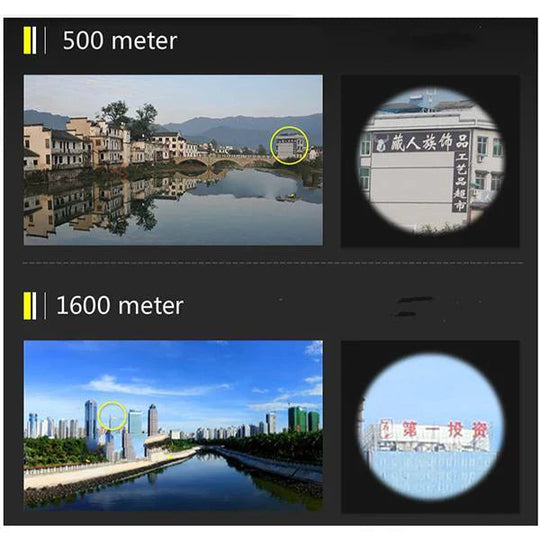 Militær Kikkert 40x22 for Utendørsbruk 4