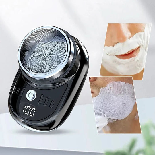 Mini Barbermaskin for Damer og Herrer Kompakt Design 3