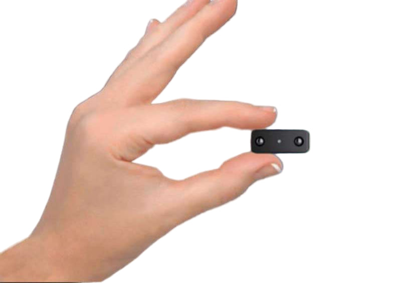 Mini HD Kamera med Lyd - Trådløs Overvåkning 0