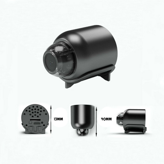 Mini HD WiFi Kamera Kompakt Design 1
