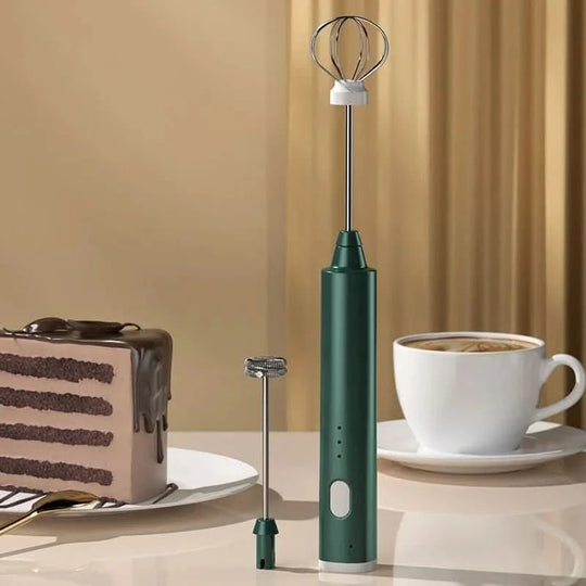 Mini Håndmikser for Kjøkken og Kaffe 1