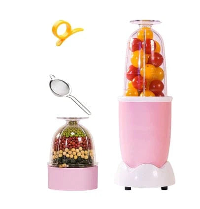 Mini Juicer Blender Multifunksjonell 10