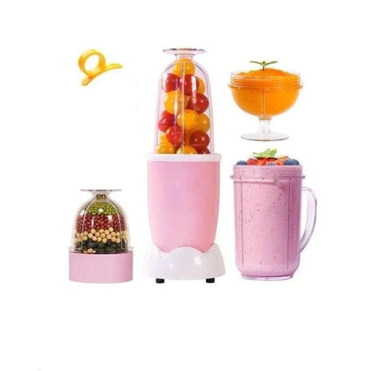 Mini Juicer Blender Multifunksjonell 11