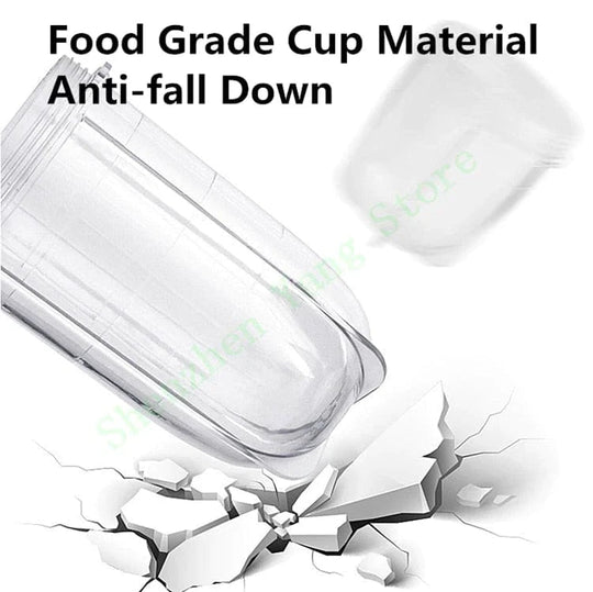 Mini Juicer Blender Multifunksjonell 2