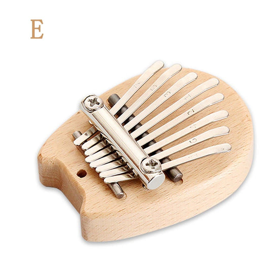 Mini Kalimba for Nybegynnere 11
