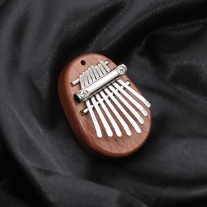 Mini Kalimba for Nybegynnere 5