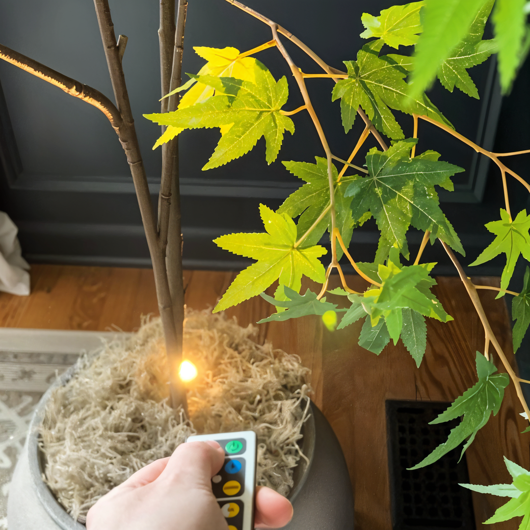 Mini LED Spotlight Trådløs Belysning Dimbart Kompakt Design 0