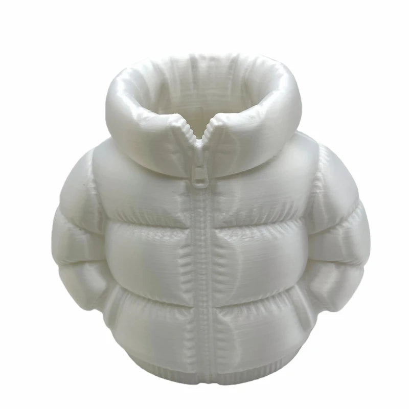 Mini Puffer Jakke Pennholder 0