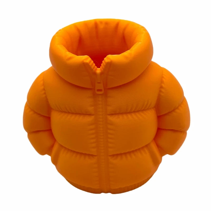 Mini Puffer Jakke Pennholder 10