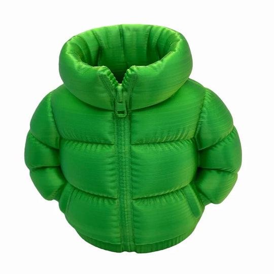 Mini Puffer Jakke Pennholder 11