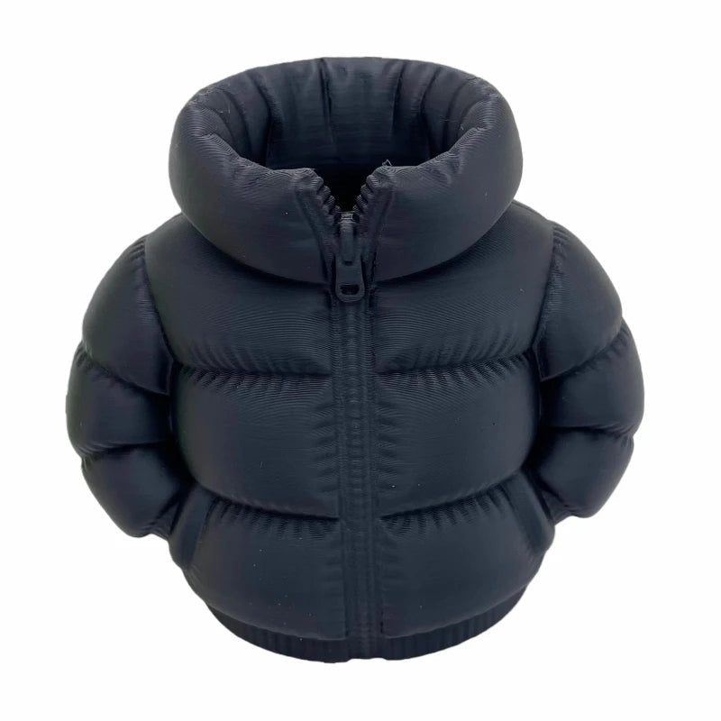 Mini Puffer Jakke Pennholder 9
