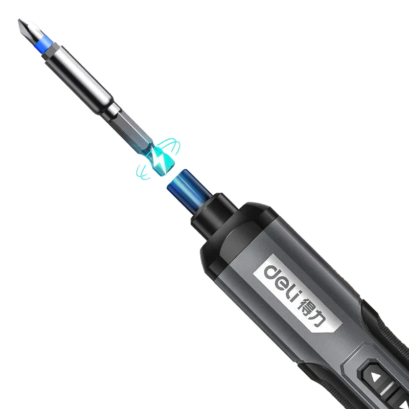 Mini Trådløs Elektrisk Skrutrekker og Boresett Kompakt Design 3