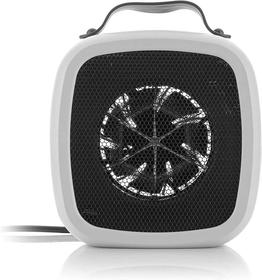 Mini Varmevifte til Skrivebord Kompakt Design 3