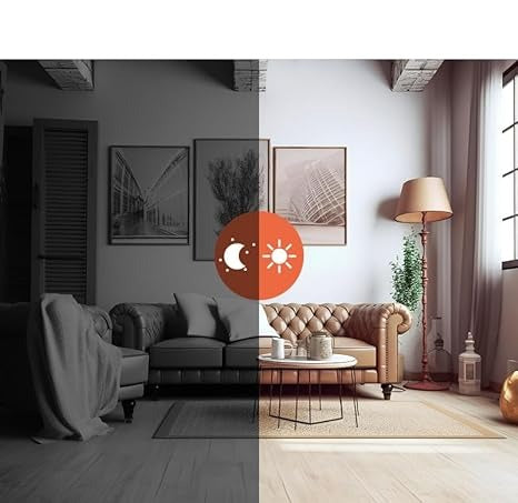Mini WiFi Sikkerhetskamera 1080P Trådløs 3