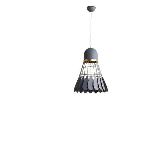 Minimalistisk Kandelaberlampe Badminton 0