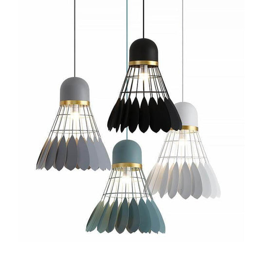 Minimalistisk Kandelaberlampe Badminton 5