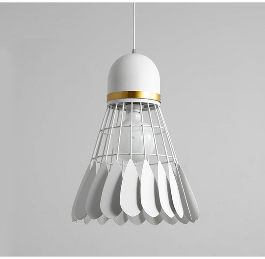 Minimalistisk Kandelaberlampe Badminton 6