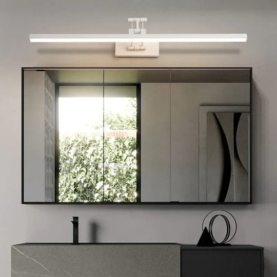 Minimalistisk LED Vegglampe for Innendørs Bruk 10